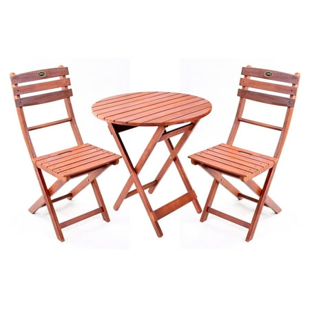 bistro wooden folding piece chairs patio wood outdoor lowes table walmart manufacturing jordan frame brown sets dining jcpenney