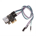 thumbnail image 1 of Remote Boot Startup Card for A3 Tuya Wifi PC Power Switch Desktop Computer Telecommuting PCIE MINI Card, 1 of 7