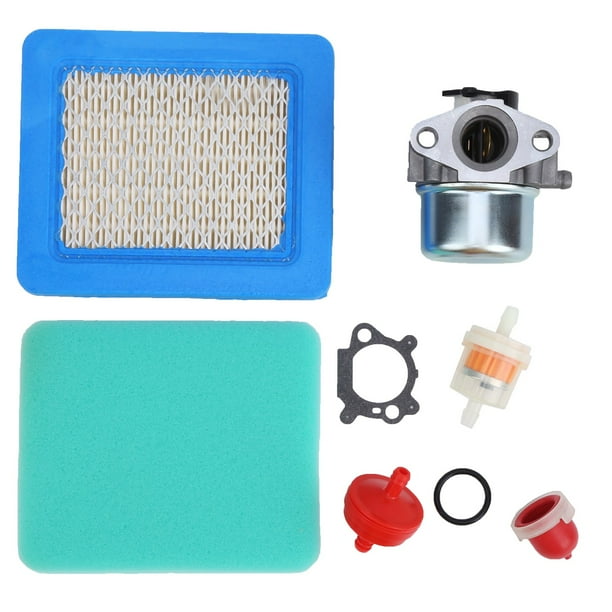 Craftsman lawn mower parts carburetor best sale