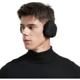thumbnail image 2 of Cache-oreilles Cache-Oreilles Unisexes Hiver Fausse Fourrure Chauds Cache-Oreilles, 2 of 7