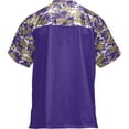 thumbnail image 3 of Men's GameDay Greats Purple Western Carolina Catamounts Football Jersey, 3 of 4