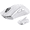 White&Tape, variant on ATTACK SHARK V8 8K Wireless Gaming Mouse Whit 42000 DPI-PAW3950 MAX Sensor-59g Lightweight-Nordic54L15 MCU-400h Battery Life,Triple Modes,Gaming Accessories for PC/Laptop/Mac (Black)