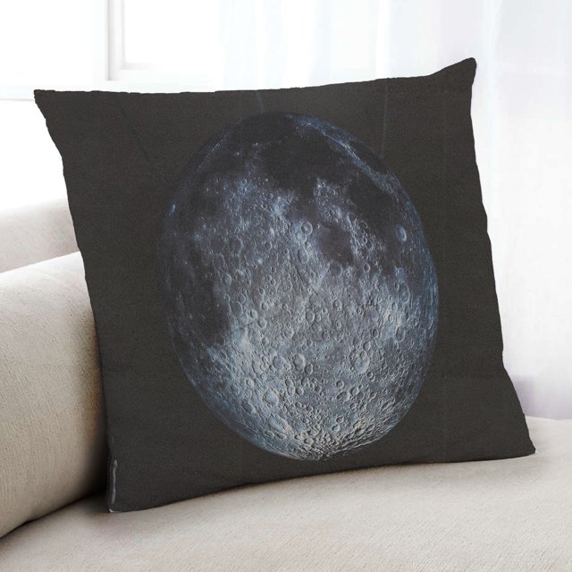 Ahgly Cosmos Space Company Coussin d'Intérieur, 18 Pouces par 18 Pouces
