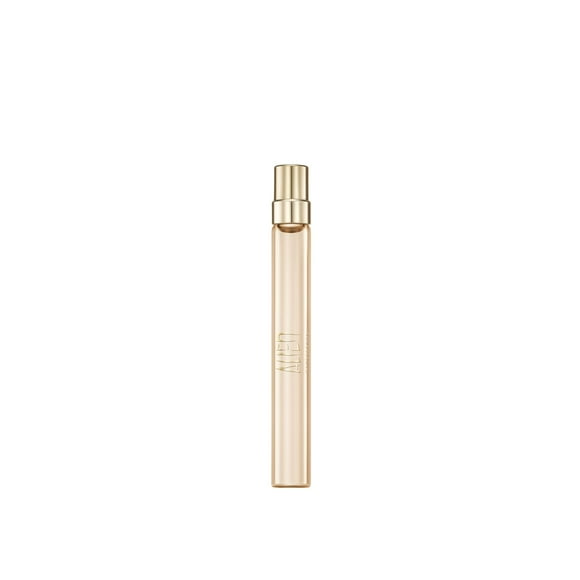 Mugler - Alien Hypersense - Eau de Parfum - Womens Perfume - Floral Woody Scent - Refillable - With Green Mandarin, Pear Accord, Jasmine, & Cashmere - 0.33 Fl Oz