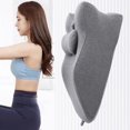 thumbnail image 1 of Cush Pillow, Portable Breathable Sleep Cush Pillow  for Nap Time for Home Office, 1 of 7