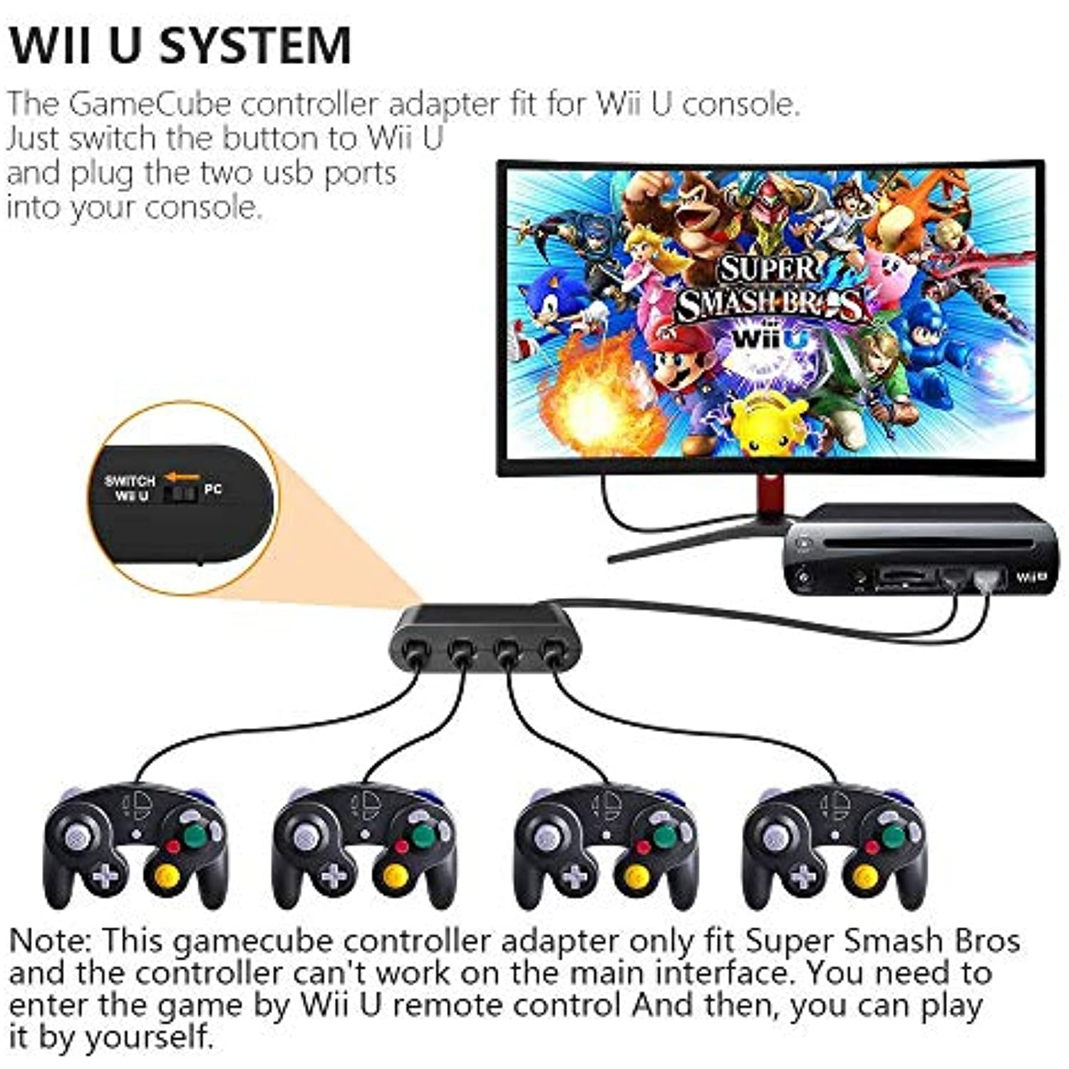 gamecube controller adapter switch best buy gamecube controller adapter switch best buy