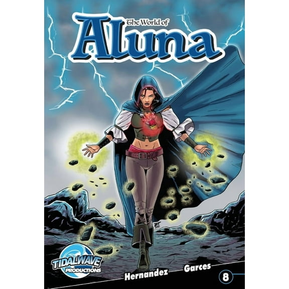 The World of Aluna #8, (Paperback)