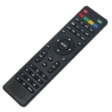 TCNOUMT Replacement Remote Control For Sanyo TV – Fits GXFA, GXBD, GXBM, CS-90283-1T
