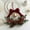 C-Green, variant on 1Pcs Christmas Decorations - Christmas Wreath,Christmas Cabinet Wreaths,Bells Bow Rattan Wreath Door Hanging,for Fireplace Front Door Porch Wall Hanging,13.78x9.84x3.15in