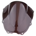 thumbnail image 1 of Parabrisas Delantero Parabrisas Parabrisas Para VTR1000 2000-2006 - humo Fumar Soledad Parabrisas de motocicleta, 1 of 7