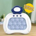 thumbnail image 3 of Bubble Light Up Game Juguete Con Batería Regalo Cumpleaños para (Astronauta), 3 of 9