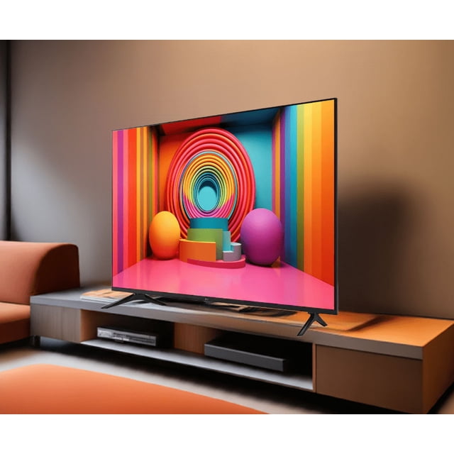 LG 55UT7570PUB 55 Pouces 4K UHD HDR LED webOS Télévision Intelligente 2024 - Remis à Neuf