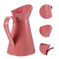 thumbnail image 2 of Miangastore 1pc Retro Iron Flower Bucket Flowerpot Home Decor Flower Storage Container, 2 of 8