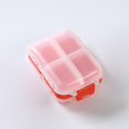 thumbnail image 2 of Portable Pill Box Small Pill Box Weekly Pill Box Daily Pill Boxes Portable Pill Boxes Daily Pill Organizer, 2 of 2