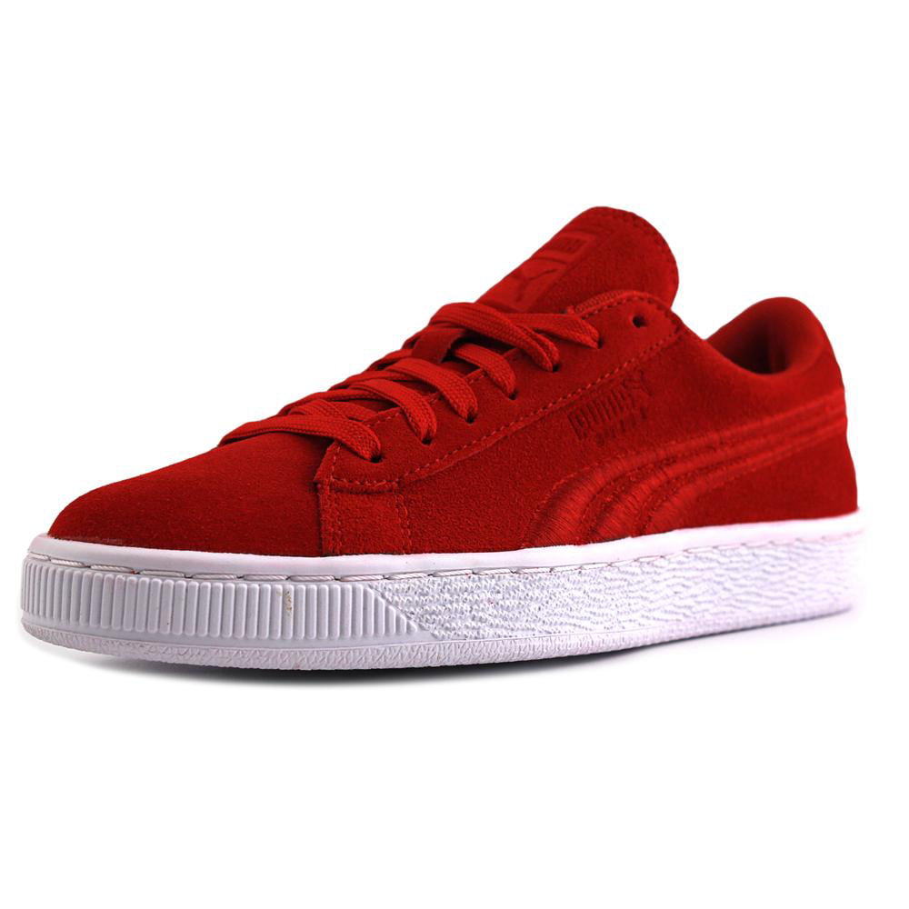 red pumas size 4