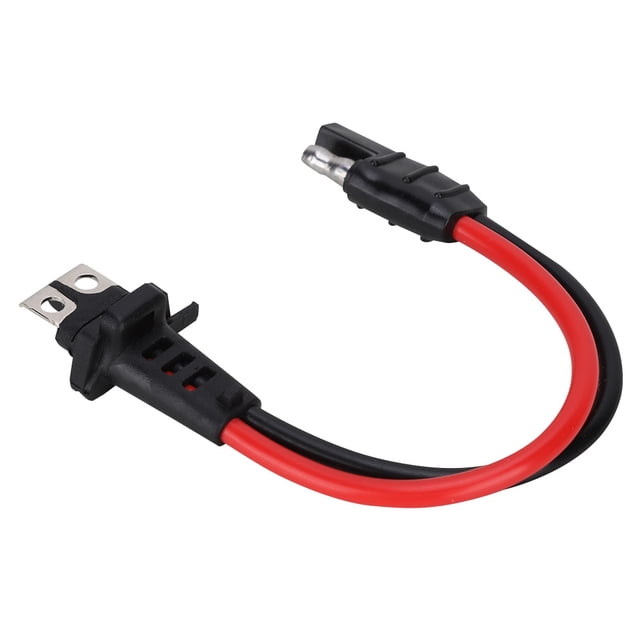 Cable de alimentación, cable de alimentación Cable para walkietalkie Cable de alimentación Radio de coche Cable de alimentación Parte superior de la línea