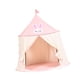 thumbnail image 5 of Castillo de tipi de juegos indio interior, regalo de cumpleaños, carpa de juego para niños, tienda de carpas de príncipe para parques carnavales, 5 of 8