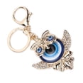thumbnail image 4 of Evil Eye Keychain, Suitable Size Multifunctional Strong Durable Crystal Keychain  for Office Decoration for Home Decoration for Wall Decoration, 4 of 7