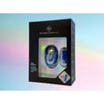 thumbnail image 2 of ID Lubricants Dual Passion Vibrating Couples Ring with Remote Control, Blue, 2 of 2