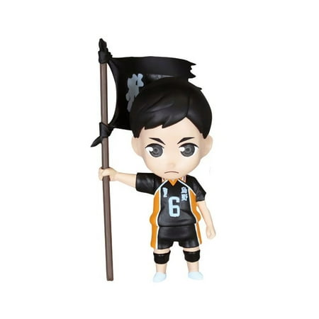 - Haikyu!! Deformed Side-A Series Ennoshita Chikara Mini Figure