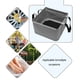 thumbnail image 4 of Greeniant Cubeta 18L Plegable Portátil Reutilizable Recipiente de Agua Baño de Pies Lavabo Pescar, 4 of 6