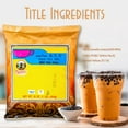 Cravin Supply Co. Thai Tea Mix (Pantai) 16 oz (1lb.) Thai Iced Tea