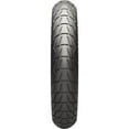 thumbnail image 2 of Bridgestone  11627  Battlax Adventurecross Scrambler AX41S Front Tire, 130/8018, 2 of 2