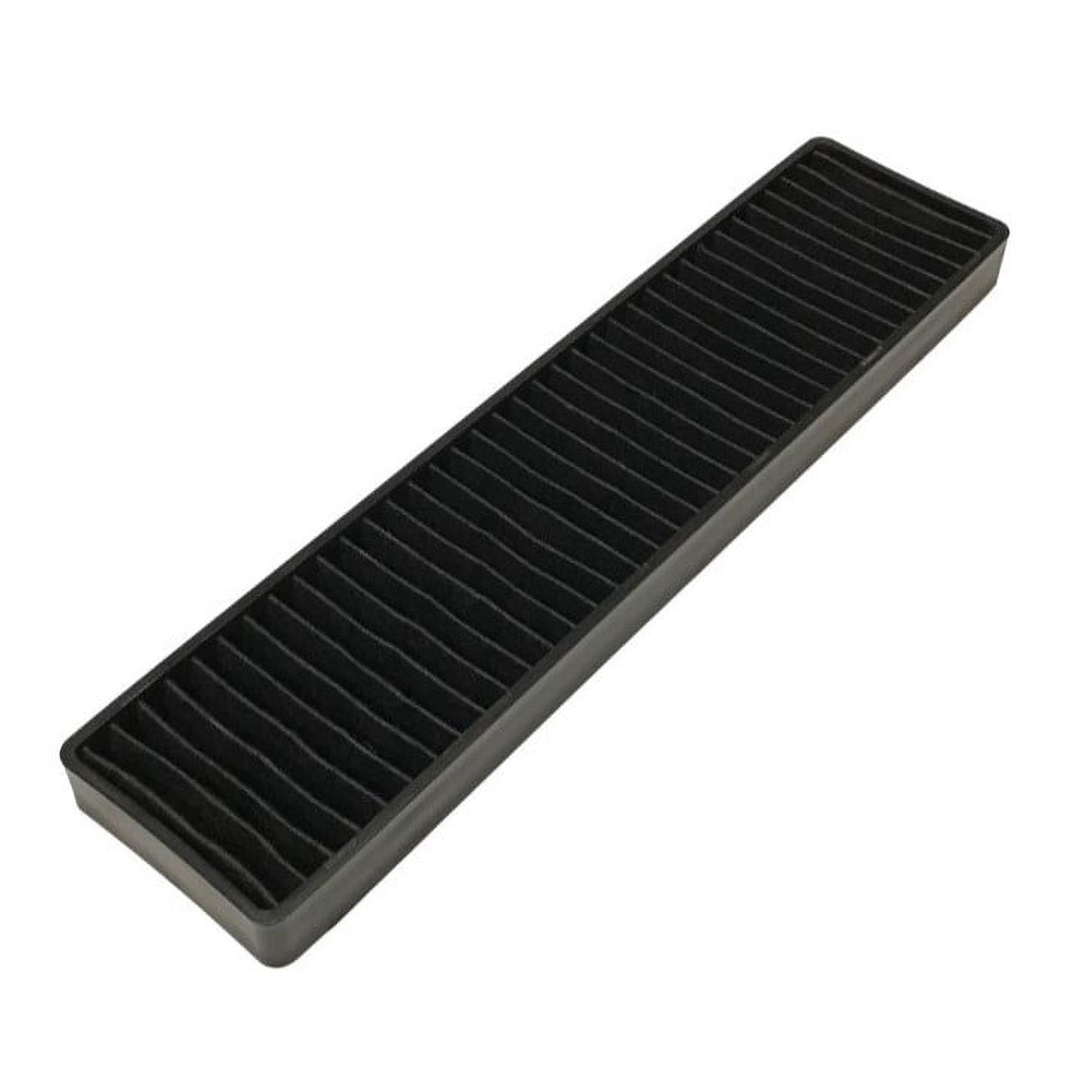 Microwave Upper Charcoal Filter Compatible With LG Model Numbers LMH2235ST/00, LMHM2237BD/00, LMHM2237BD/01