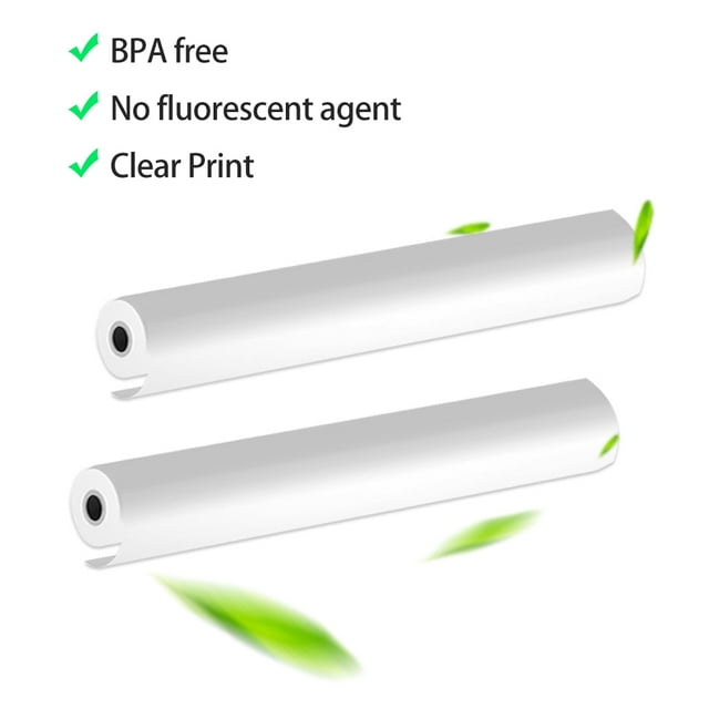 Paper,Roll(6m Φ30mm) A4 Receipt Pdf Material Quality File Picture Receipt Paper Roll Φ30mm) Portable Thermal Printer Paper 10 Thermal Paper Printer Free 10 Roll(6m Free Material Quality Paper