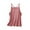Pink, variant on Gkeoshab Blouses for Women Cotton Modal Sleeveless Cami Soft Solid Color Loose Fit Tank Top for Home Wear Beige L