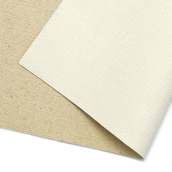 Blick Acrylic Primed Cotton Canvas - Portrait Smooth, 72" x 10 yd, 11 oz, by the Roll