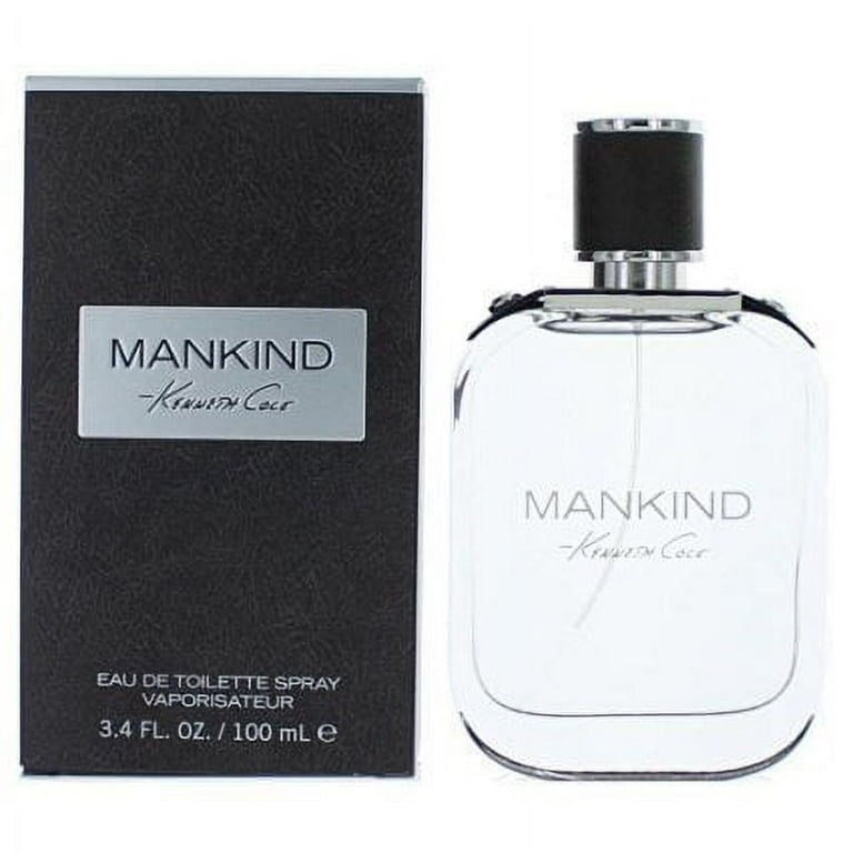 Kenneth Cole Kenneth Cole Mankind Eau De Toilette Spray for Men 3.4 oz