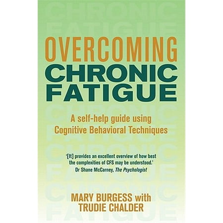 Overcoming Chronic Fatigue - eBook