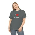 thumbnail image 2 of I Love My Truck T-Shirt, 2 of 4
