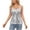 White, variant on Stichou Sequin Tops for Women Sparkly Strappy Tank Tops 2026 V Neck Top Concert Outfits Party Club Night Black L