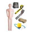 thumbnail image 2 of Maniquí inflable Macarena 160 cm accesorio de Halloween, 2 of 8