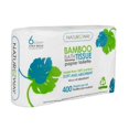 thumbnail image 6 of NATUREZWAY Bamboo 2-Ply Toilet Paper (6 Roll) | for Bathroom & Restroom Use, 6 of 7