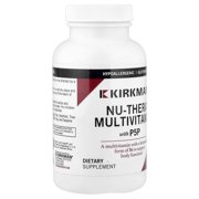 Kirkman Labs Nu-Thera® Multivitamin with P5P, 300 Capsules