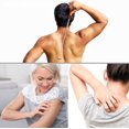 thumbnail image 5 of Back Grabber, Best Back Grabber for Women Men with Massage Beads, Solid Wood Handle 304 Stainless Steel Claws, 5 of 5