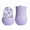 Purple, variant on Face Ice Massage Roller Capsule,Rose Face Ice Lattice Beauty Products,for Making Rose Shaped Face Ice Cubes,Hecnuo