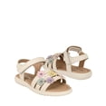 thumbnail image 1 of HUARACHES NIÑA YUYIN 25123 SIMIPIEL BEIGE 15-17, 1 of 4
