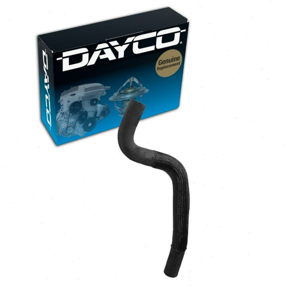 Dayco Lower Radiator Coolant Hose compatible with Chrysler 200 2.4L L4 2013-2014