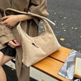 thumbnail image 4 of SPEKSEE Hobo Bag PU Leather Travel Handbag Large Capacity Messenger Purse for Women Work Shopping Travel, 4 of 17