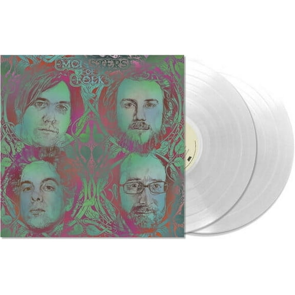 Monsters of Folk - Monsters Of Folk - Music & Performance - Vinyl