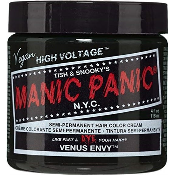 MANIC PANIC Classic High Voltage Venus Envy 4 oz