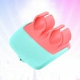 thumbnail image 2 of EeaseCA 1PC Silicone Finger Held Palm Peeler Easy Hold Vegetable Fruit Slicer Kitchen Tool, 2 of 8