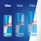 Red Bull Energy Drink, Sugar Free, 250 ml (8 pack) 8 x 250 mL – image 5 sur 6