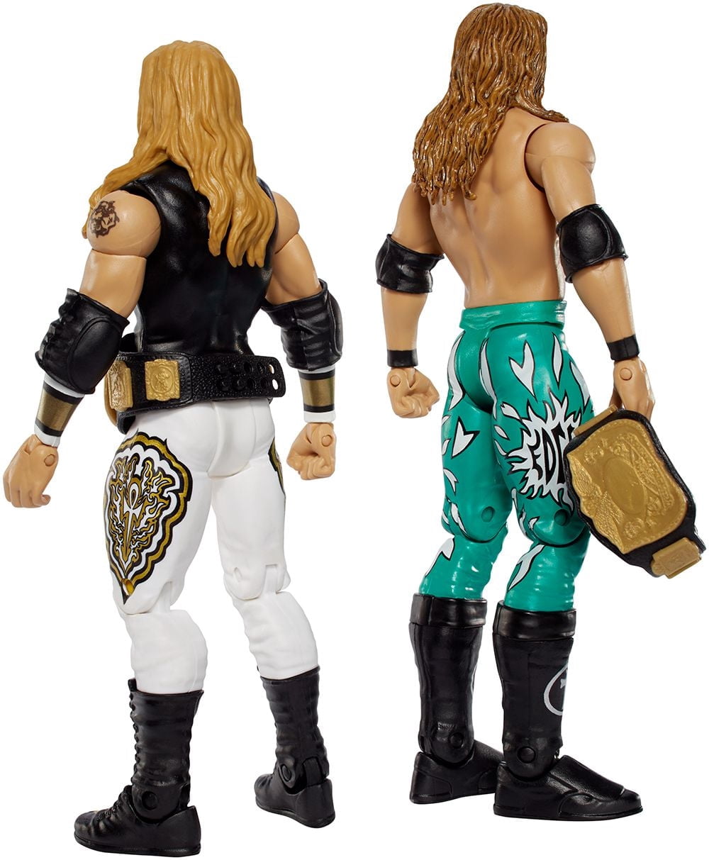WWE Edge & Christian Basic Action Figures