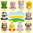 thumbnail image 2 of Juguete didáctico AuroTops, con forma de muñecos de animales de granja, de 1 a 3 años, 2 of 9