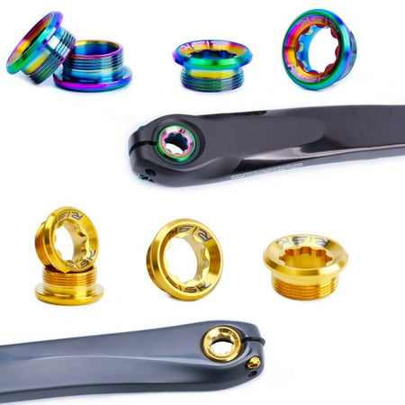 

One Tooth Plate Plum Crank Cover Screw Central Axis M20x8 Mountain Road Self US